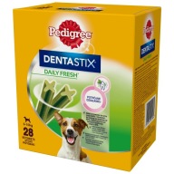 Rágóka Pedigree Dentastix Fresh csirke 28 db