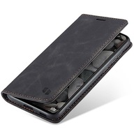 ETUI CASE Z KLAPKĄ DO POCO X6 5G / REDMI NOTE 13 PRO 5G SKÓRZANE PORTFEL