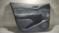 Toyota C-HR and 2019 front side left side door upholstery