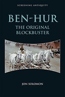 Ben-Hur: The Original Blockbuster Solomon Jon