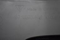 moulding cap threshold front left PORSCHE PANAMERA 971 1