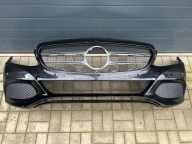 Mercedes C A205 14- Avangarde bumper front front
