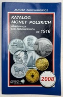 Katalog monet polskich Parchimowicz 2008