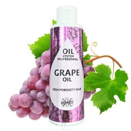 Ronney olej pre vlasy s vysokou pórovitosťou Grape 150ml na olejovanie vlasov H