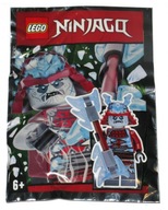 Lego Ninjago BLIZZARD Samurai figurka