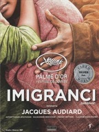 Imigranci DVD (booklet)