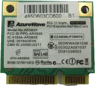 Karta sieciowa WIFI Asus K52F AzureWave AR5B95