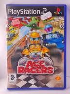 Hra Ace Racers Buzz! PS2 PO SLOVENSKY