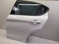 door rear part left side Alfa Romeo Stelvio 2017