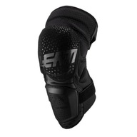 LEATT NAKOLANNIKI OCHRANIACZE KOLAN 3DF HYBRID KNEE GUARD ROZMIAR L/XL