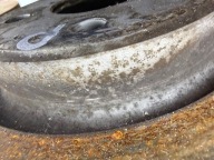 AUDI A6 C7 2.0 TDI CNH discs + plates ZIMMERMANN KOMPLET front