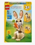 LEGO CREATOR 31162 Bájos nyuszi 2372