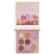 REVOLUTION X Marley Hollywood Sunset Paleta 9 Cieni do Powiek