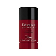 Dior Fahrenheit dezodorant sztyft 75ml