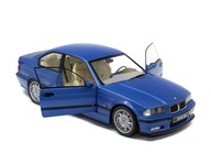 Solido BMW M3 Coupe E36 1990 estoril blue 1:18 1803901