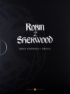 ROBIN HOOD SEZONY 1 I 2 (ROBIN Z SHERWOOD) [BOX] [