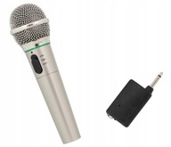 Karaoke - Mikrofon bezprzewodowy do śpiewania