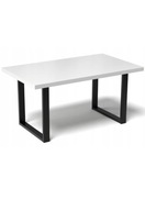 Stôl 120x80 biely