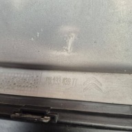 CITROEN C3 III 3 16-24 bumper rear part rear PDC