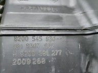 Gehäuse filter luft RENAULT LAGUNA III 2.0DCI