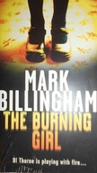 The Burning Girl - M.Billingham