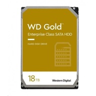 Dysk serwerowy HDD WD Gold DC HA750 (18 TB; 3.5"; SATA III)