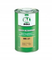 BOLL - LAKIER BEZBARWNY VHS 2:1 1L