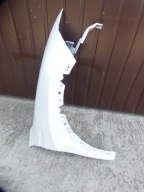 Citroen C5 X C5X 2023 fender left front front colour EN9 support