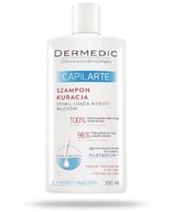 Dermedic CapilArte szampon na wzrost włosów 300 ml