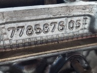 TESTATA BMW E46 M47T 2.0 TD 7785878.08