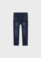 MAYORAL 4518-97 Spodnie jeansowe R.122/7