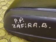 OPEL ZAFIRA B mirror right 5 PIN