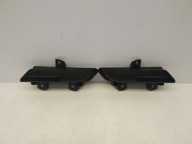Renault Clio IV 4 GT grid spoiler left right of a bumper front 623121046R