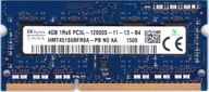Pamäť RAM DDR3L SK Hynix Pamięć Ram Hynix 4GB PC3L DDR3L 1600MHz 4 GB