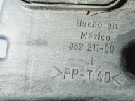 light left front reflektor left front 96321100 Mercedes ML W163 98-03