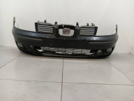 nárazník předek cerný TOLEDO II mlhovky Seat Leon a (1999-2006)