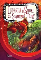 LEGENDA O SMOKU ZE SMOCZEJ JAMY KOLOROWA KLASYKA