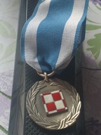 Medal lotnika PSZ Szkocja