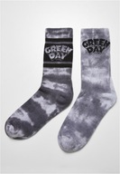 ponožky GREEN DAY sada 2 párov [35/38]