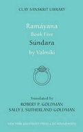 Ramayana Book Five: Sundara Valmiki