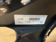 bumper front PDC m-packet KPL BMW i4 G26 BEV colour 475 USA