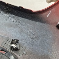 KIA CEED III 3 GT LINE 18-21 bumper front front PDC