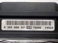 MAZDA MX-5 Pompa ABS 0265231730 NF49437A0 0265800517