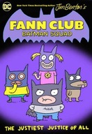 Fann Club: Batman Squad Benton Jim