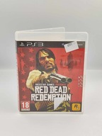 Red Dead Redemption PS3