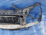 support panel for radiators radiator MERCEDES W204 2.2 CDI