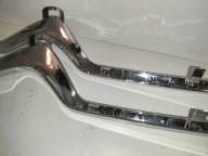 maska lišta maska chrom CITROEN C1 II 14