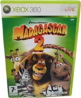 XBOX 360 Madagascar 2