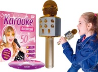 Robustný bezdrôtový metofón, Karaoke pre deti