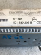 airbag airbag spolujezdce AUDI A8 D2 4D1880203B
